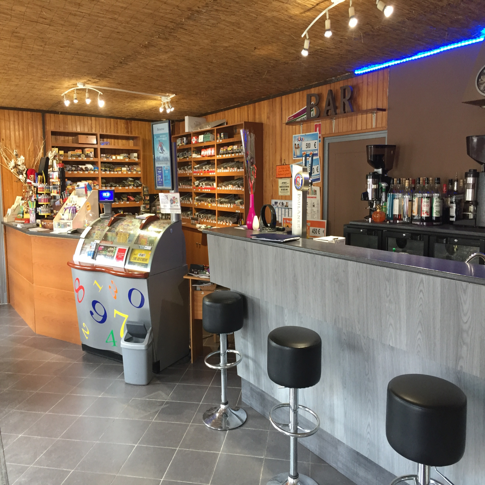 vente immobilier professionnel BAR TABAC | Le Cabinet du ...